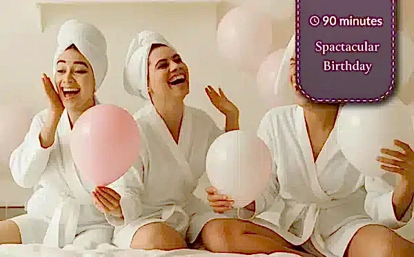 Spactacular Birthday
