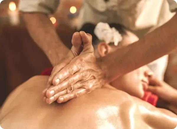 Abhyanga Massage 60min