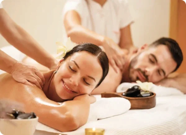 Couple Massage 60min