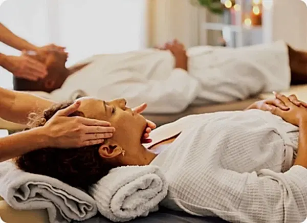 Couple Massage 90min