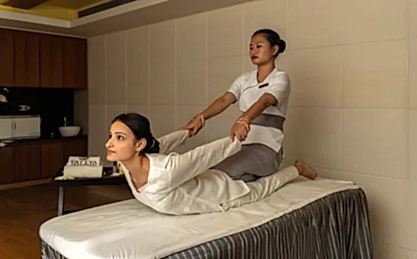Signature Tattva Massage 90min