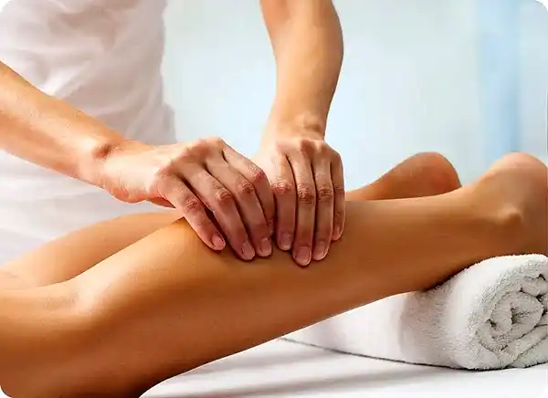 Jet Lag Therapy Massage 90min