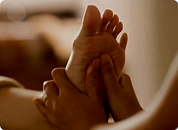 Foot Massage 30min