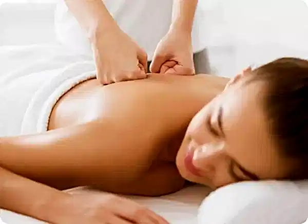 Swedish Massage 60min