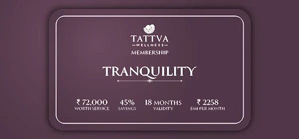 TRANQUILITY Membership