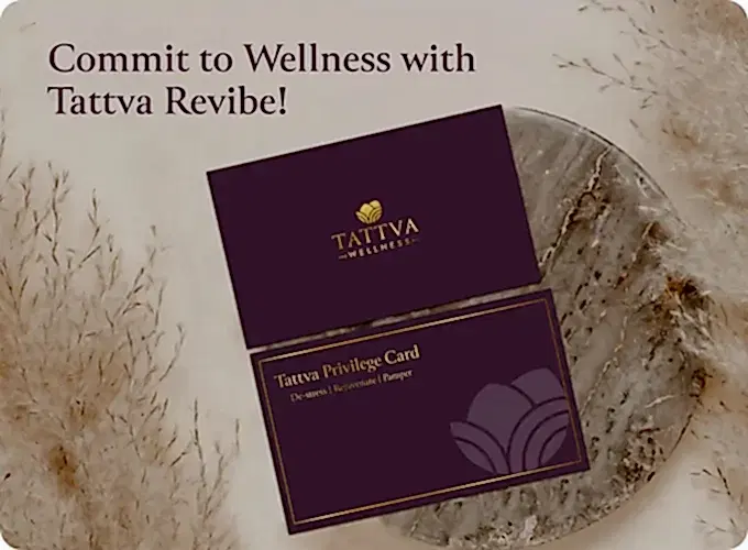Tattva Spa member Gift