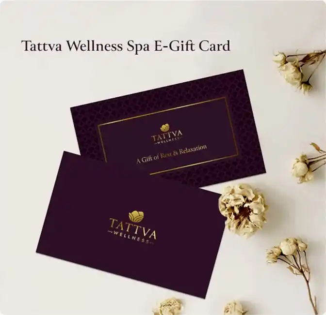tattva spa gift R&R