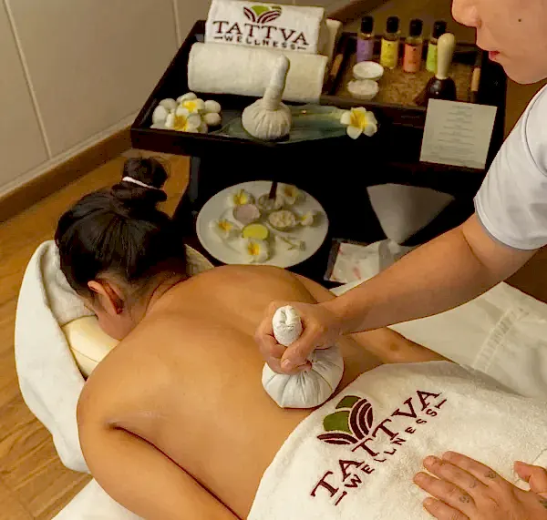 Ayurvedic Potli Massage 60min