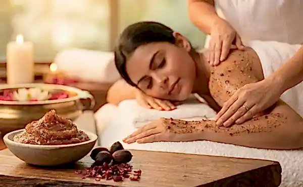 Radiance Body Scrub 45min